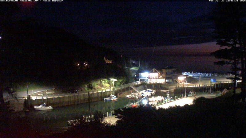 Hall's Harbour