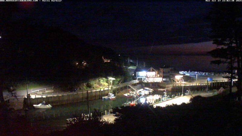 Hall's Harbour