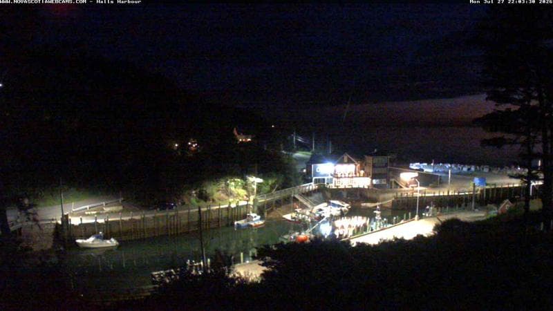 Hall's Harbour