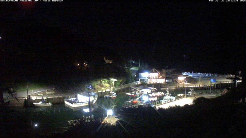 Hall's Harbour
