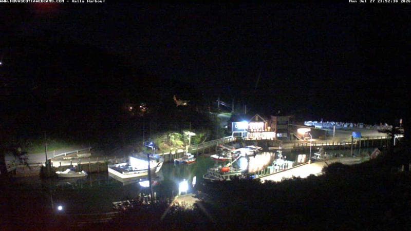 Hall's Harbour