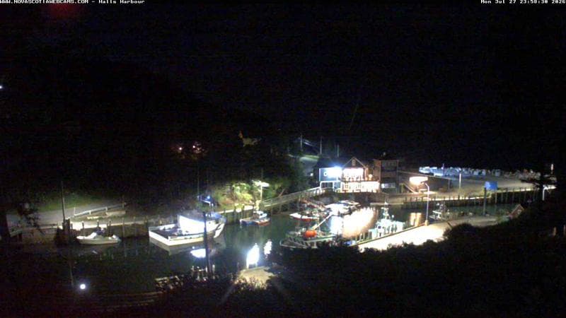 Hall's Harbour