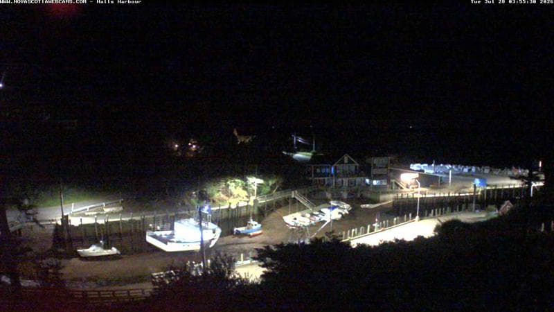 Hall's Harbour