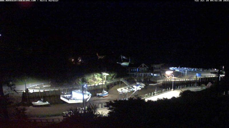 Hall's Harbour