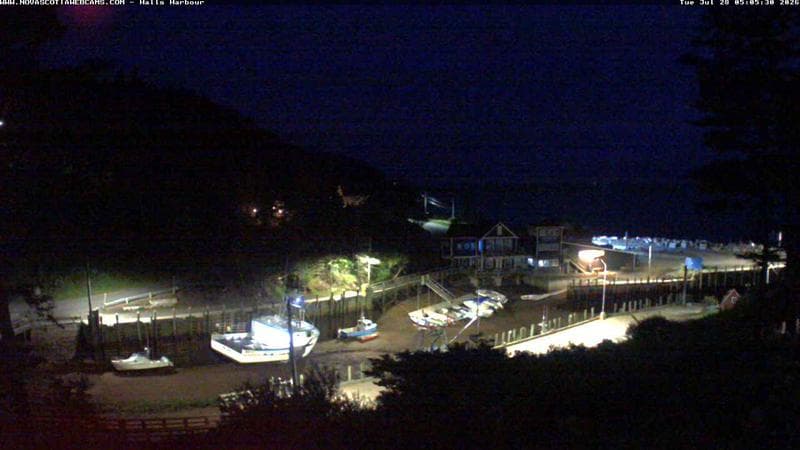 Hall's Harbour