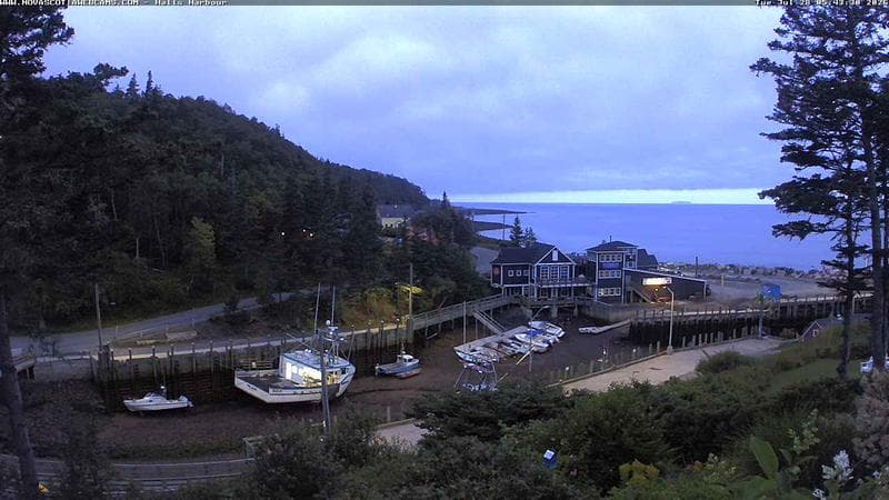 Hall's Harbour