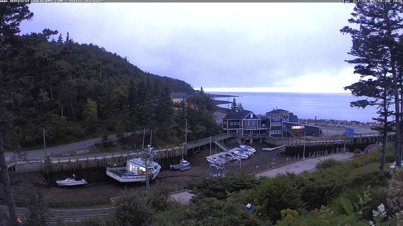 Hall's Harbour
