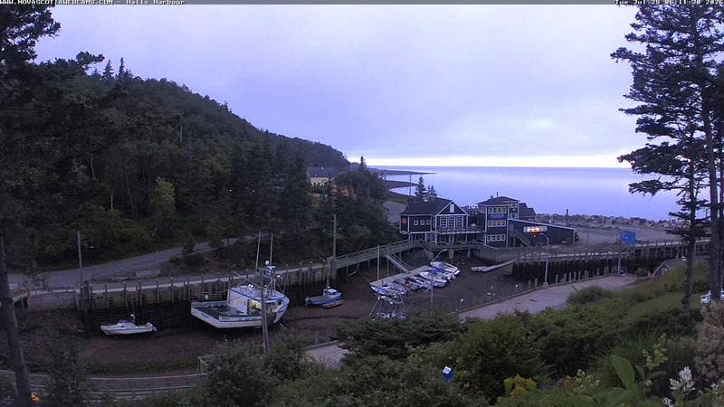 Hall's Harbour