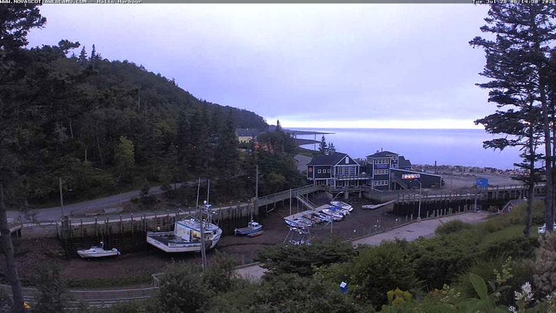 Hall's Harbour