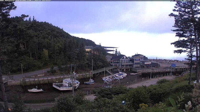 Hall's Harbour
