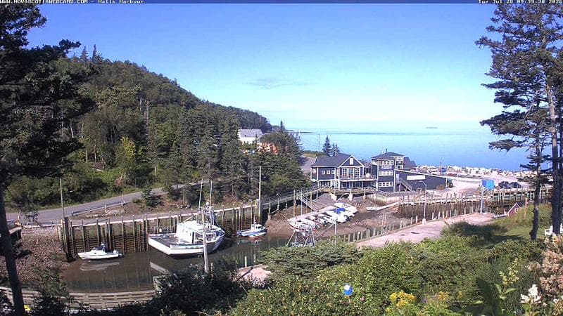 Hall's Harbour