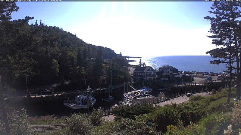 Hall's Harbour