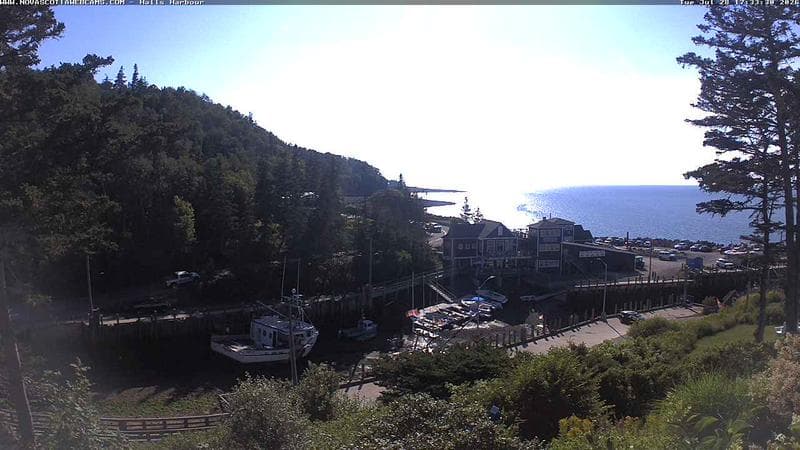 Hall's Harbour