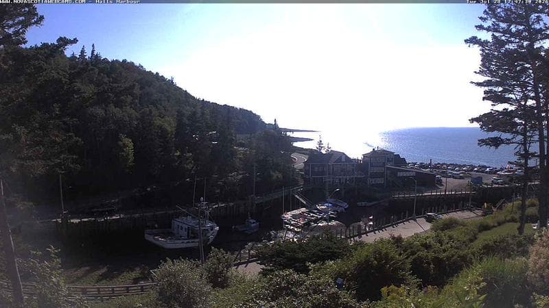 Hall's Harbour