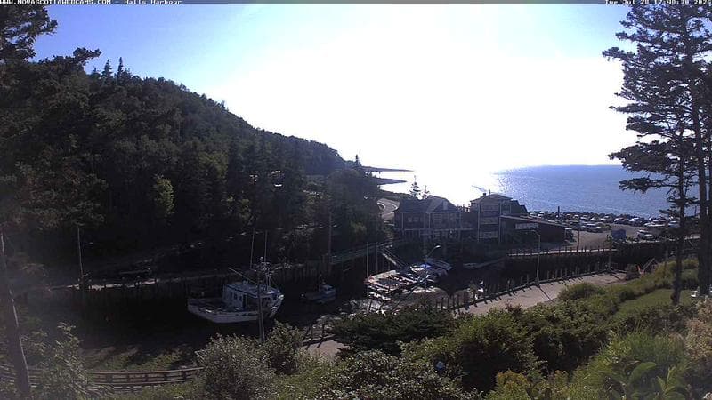 Hall's Harbour