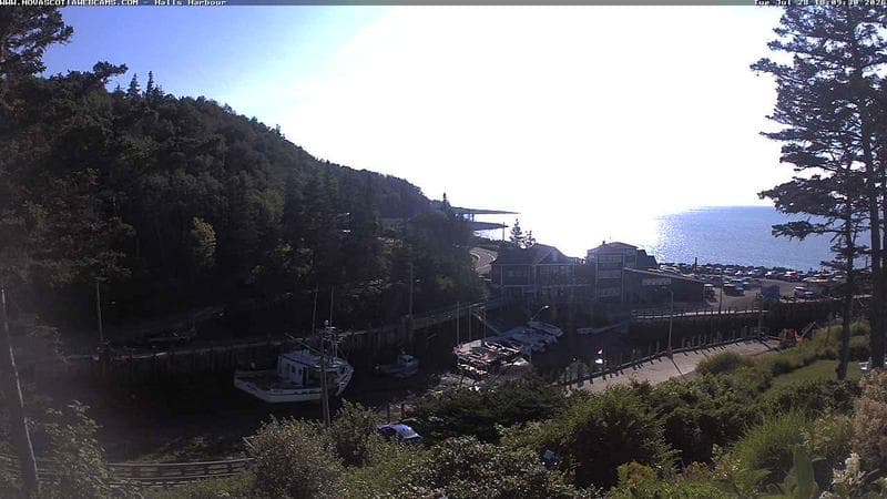 Hall's Harbour