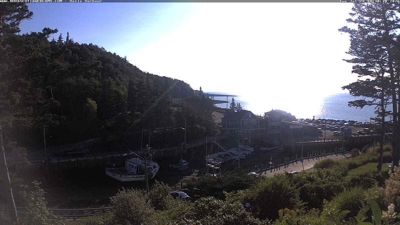 Hall's Harbour