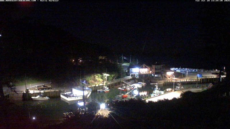 Hall's Harbour