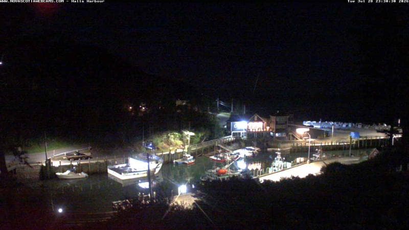 Hall's Harbour