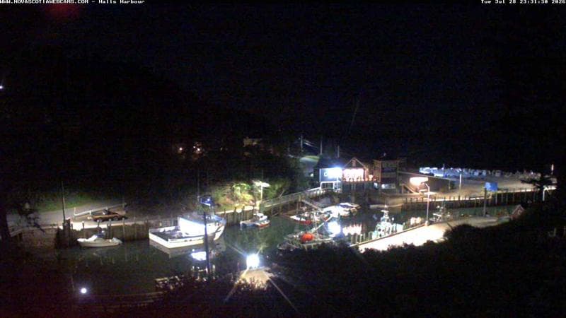 Hall's Harbour