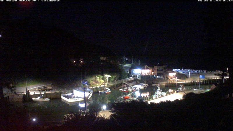 Hall's Harbour