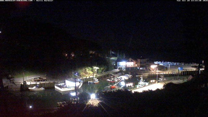 Hall's Harbour