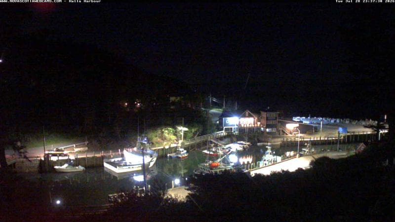 Hall's Harbour