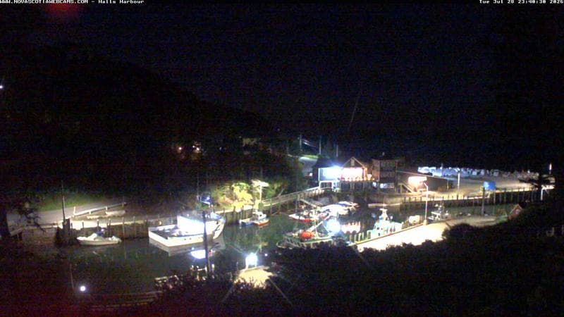 Hall's Harbour