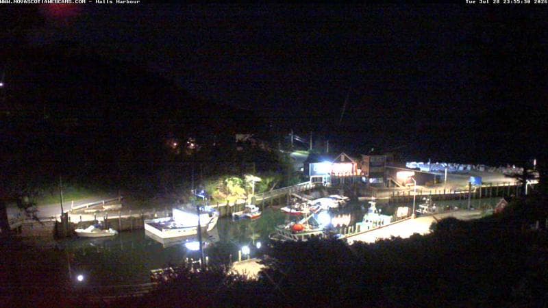 Hall's Harbour