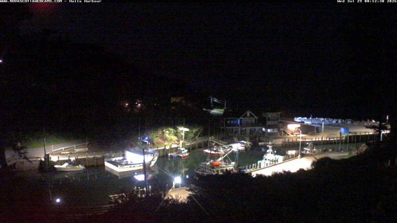 Hall's Harbour