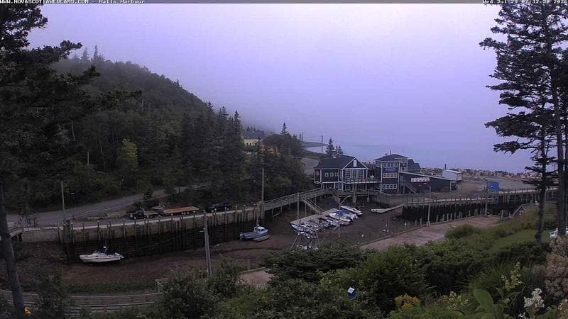 Hall's Harbour
