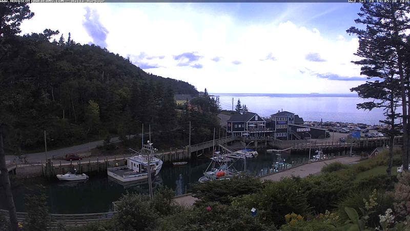 Hall's Harbour