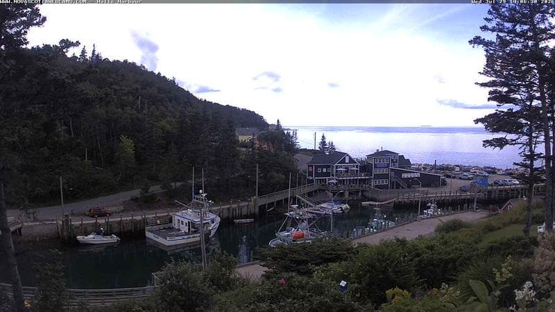 Hall's Harbour