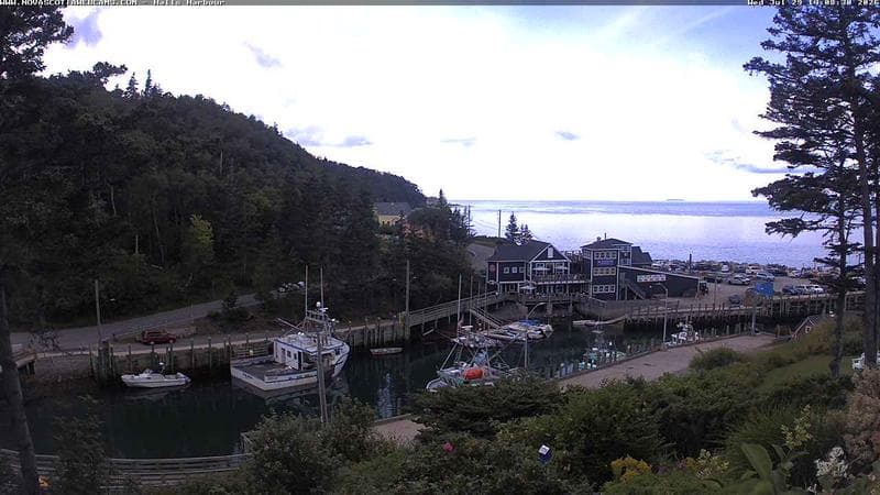 Hall's Harbour
