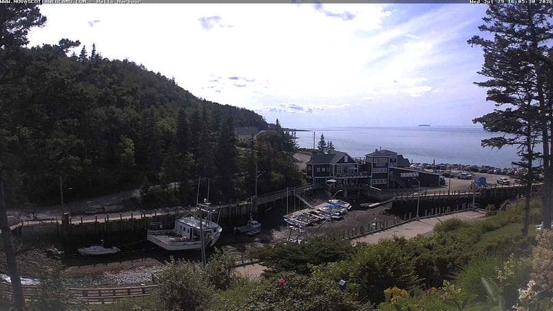 Hall's Harbour