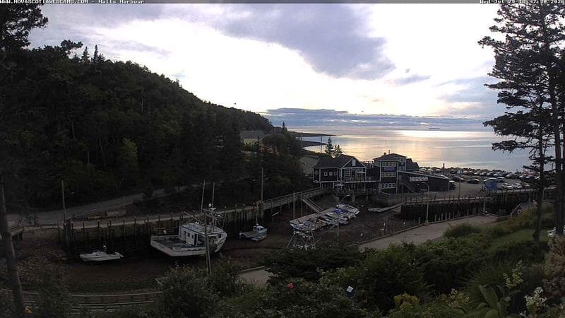Hall's Harbour