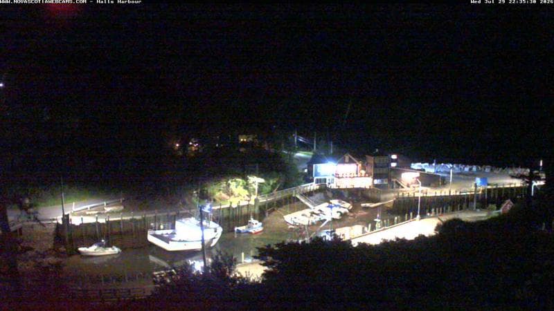 Hall's Harbour