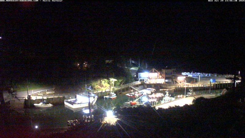 Hall's Harbour
