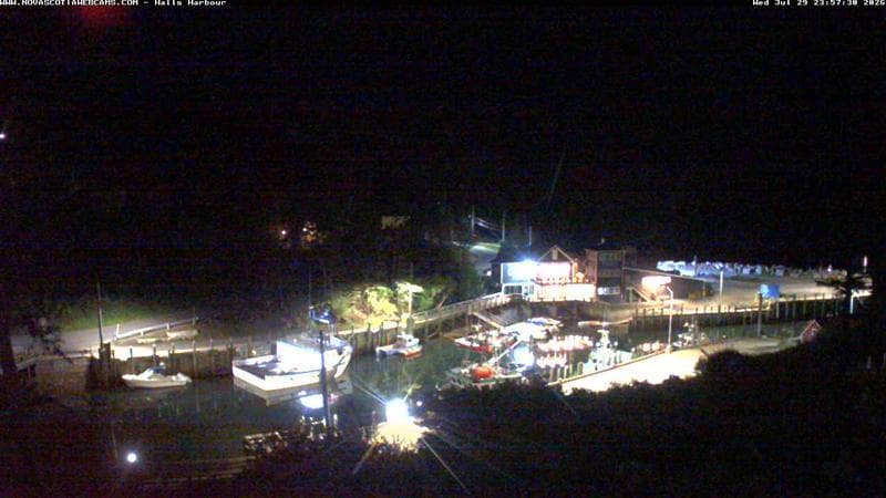 Hall's Harbour