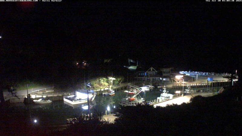 Hall's Harbour