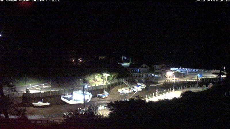 Hall's Harbour