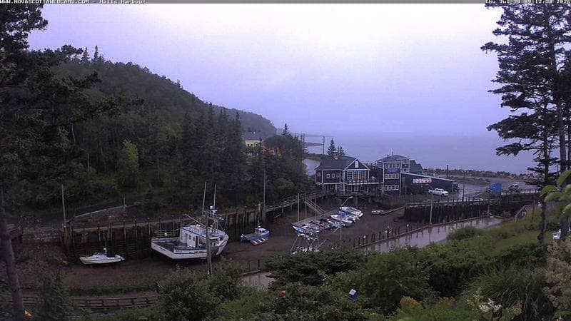 Hall's Harbour