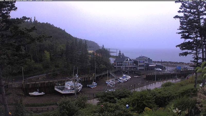 Hall's Harbour