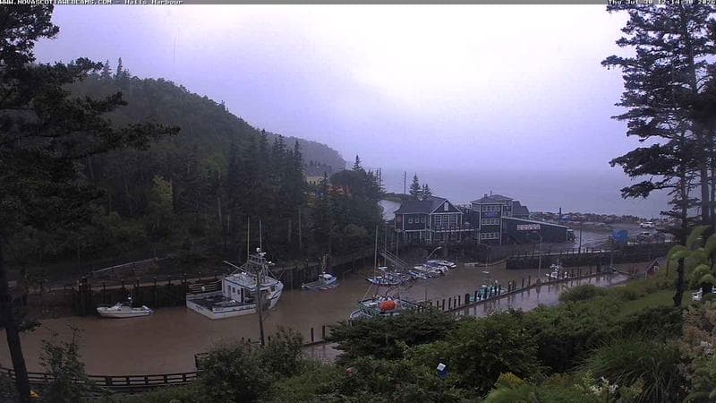 Hall's Harbour