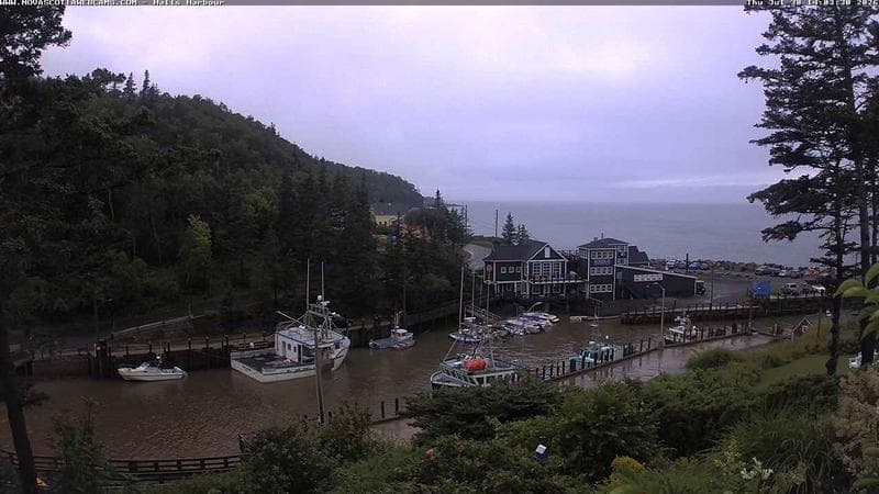 Hall's Harbour