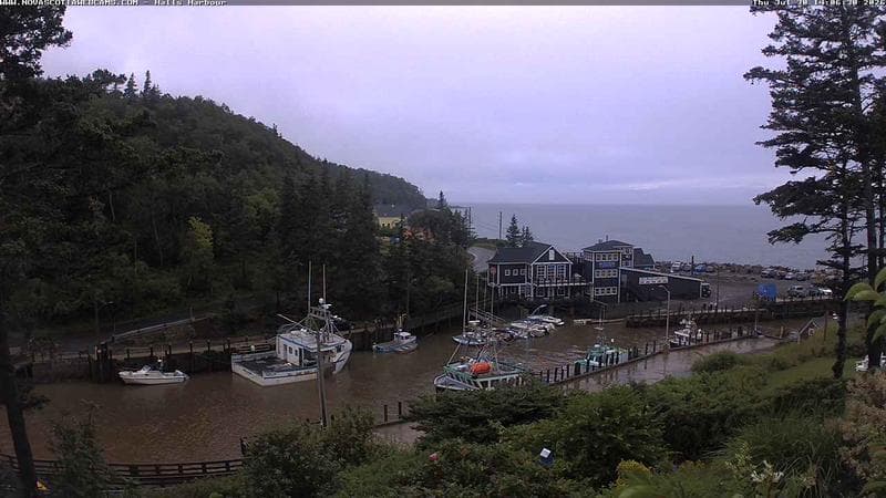 Hall's Harbour