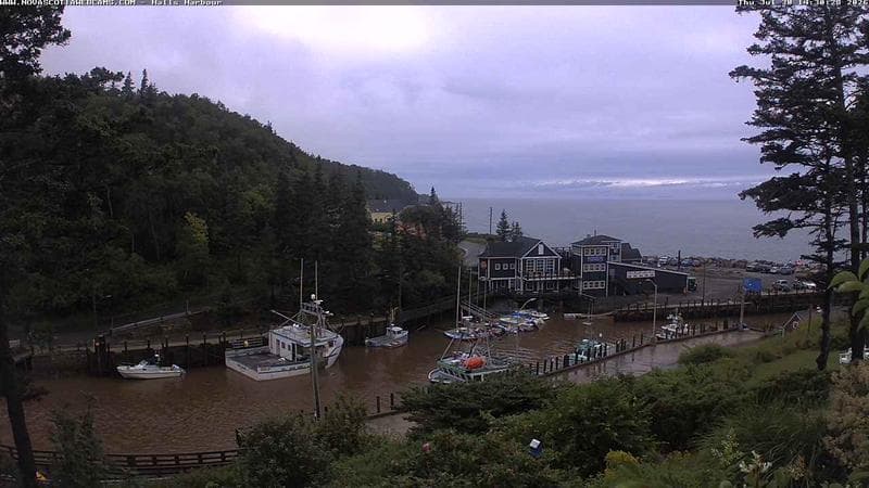 Hall's Harbour