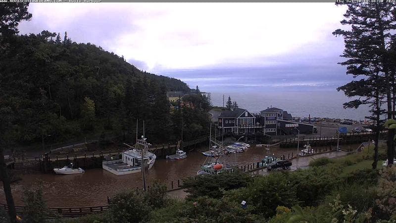 Hall's Harbour
