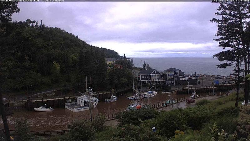 Hall's Harbour