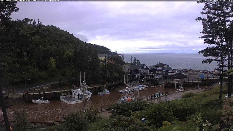 Hall's Harbour